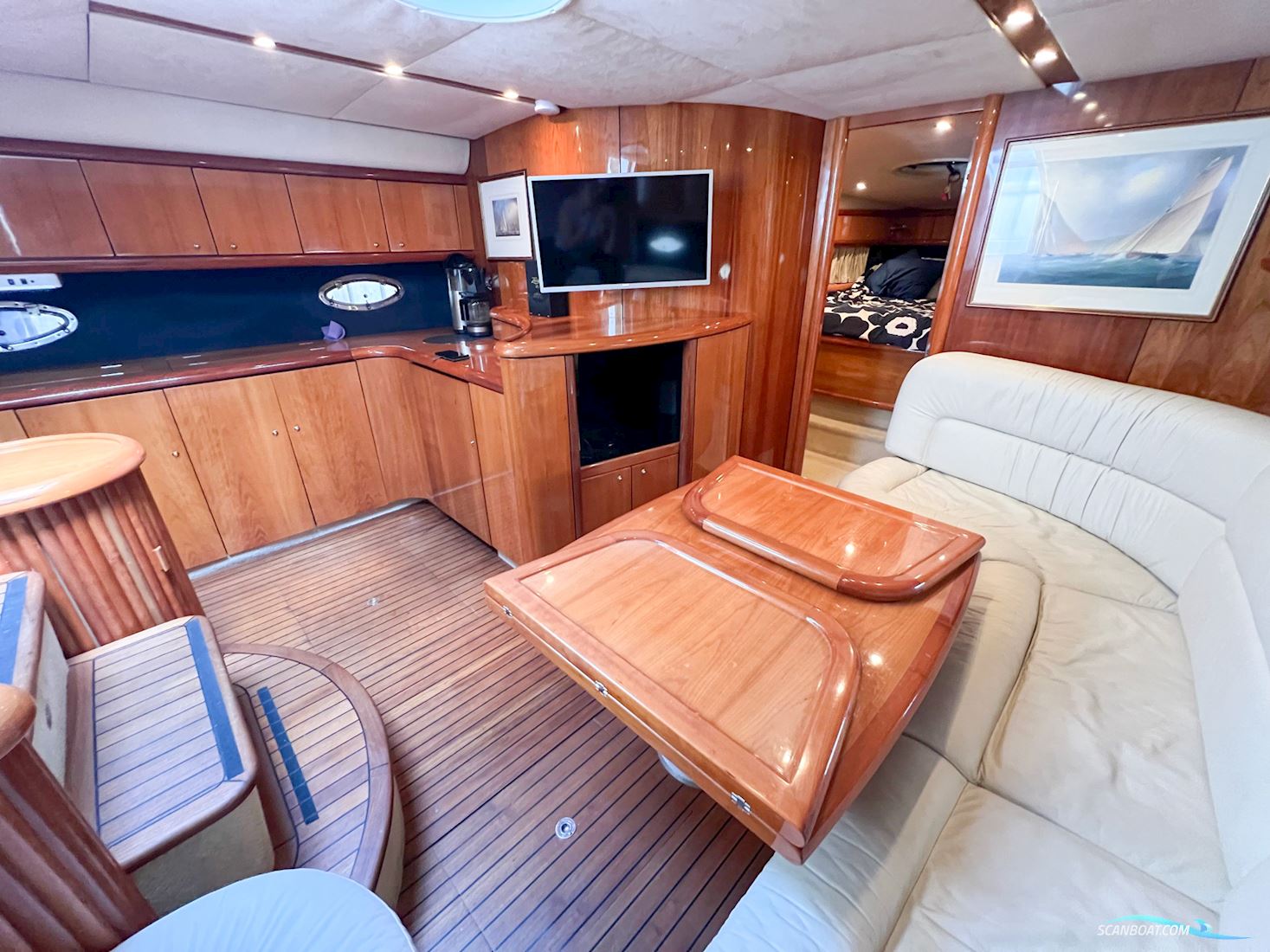 Sunseeker 50 Camargue