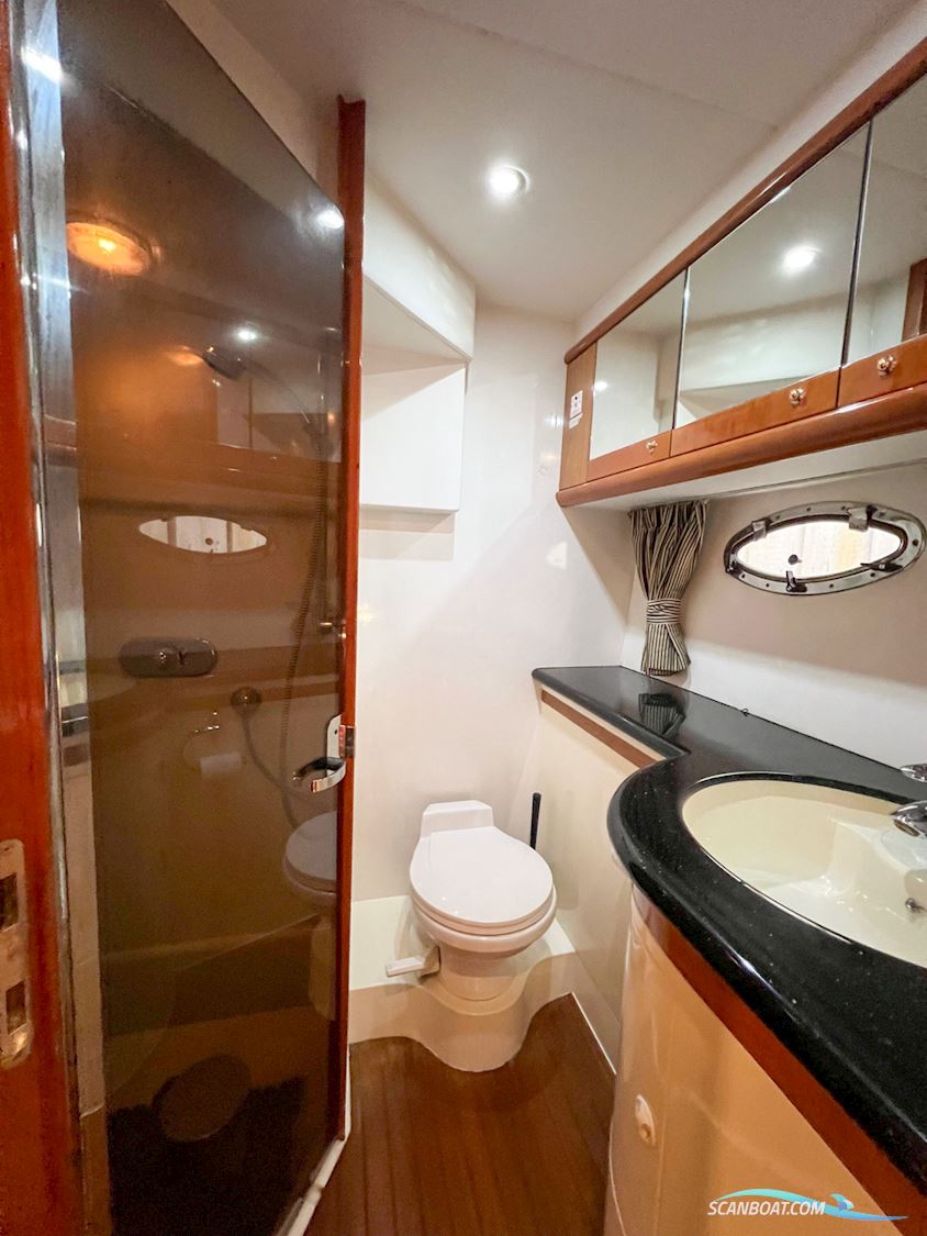 Sunseeker 50 Camargue