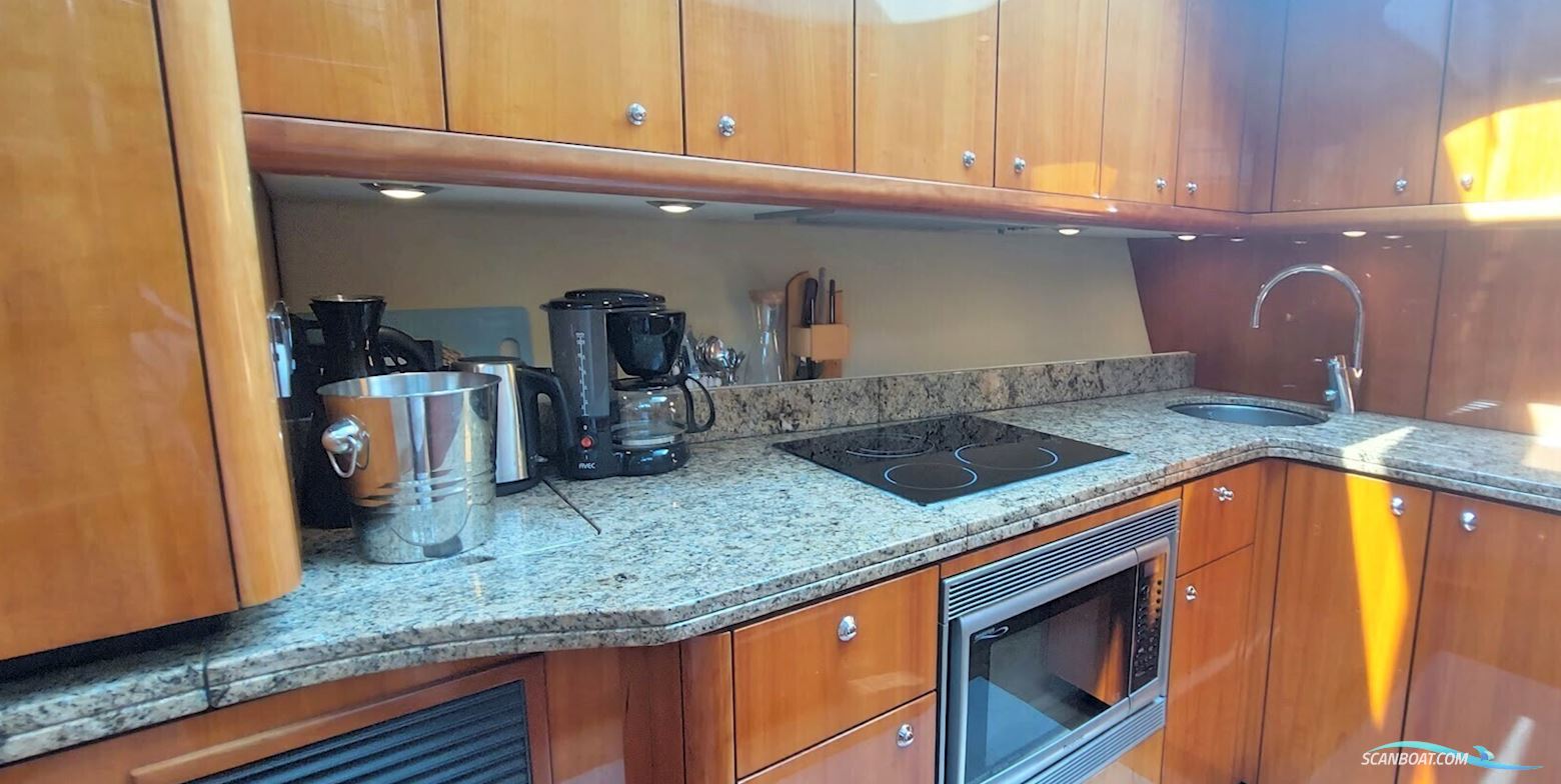 Sunseeker 50 Manhattan.