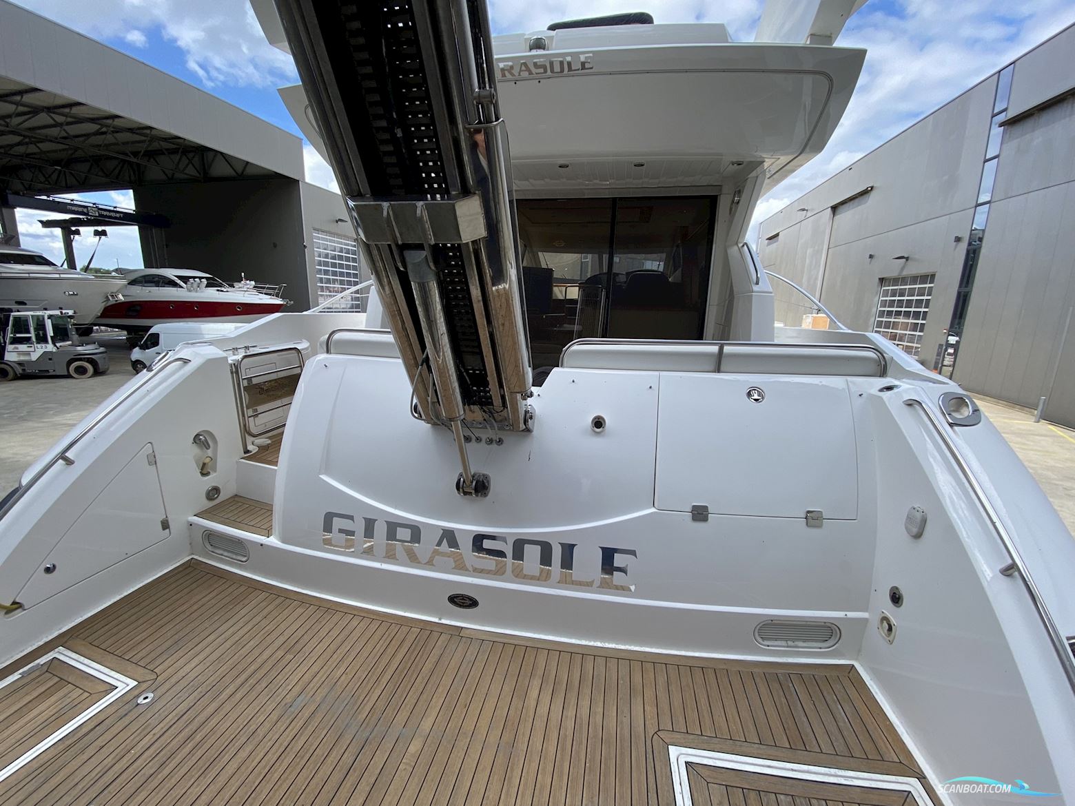 Sunseeker 50 Manhatten