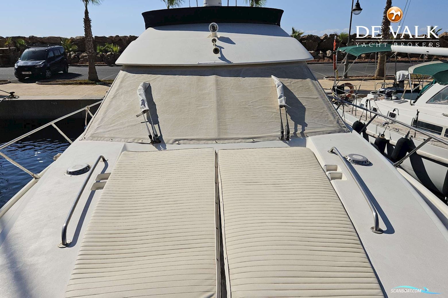 Sunseeker 52 Caribbean