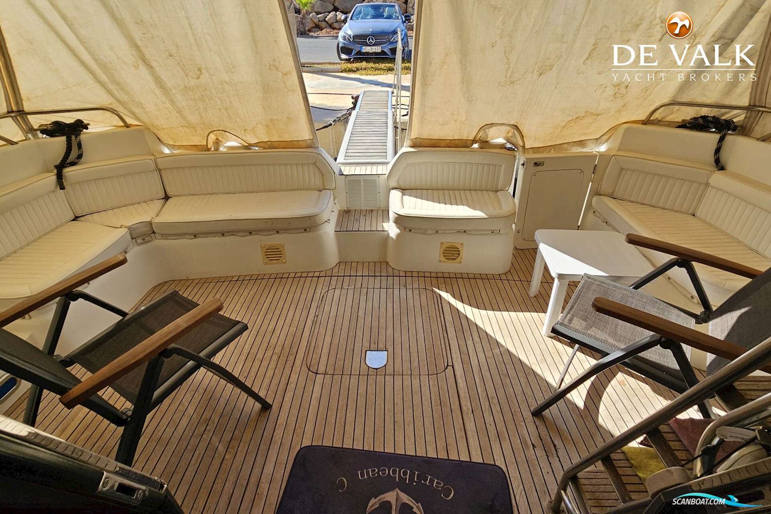 Sunseeker 52 Caribbean