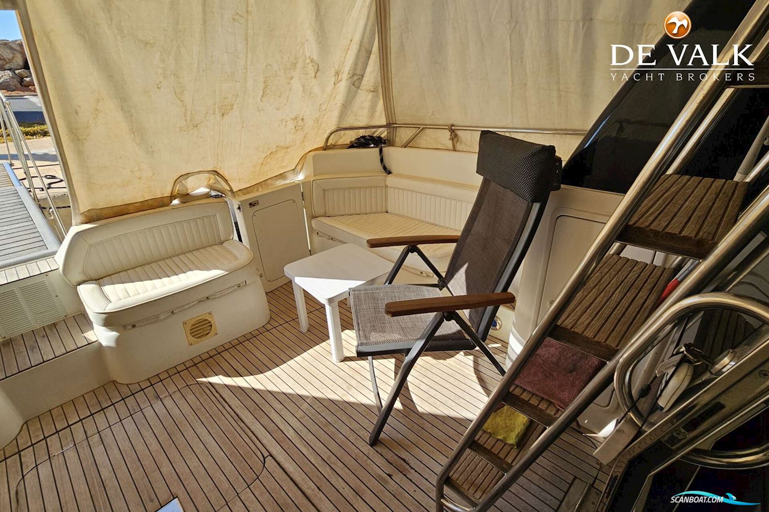 Sunseeker 52 Caribbean