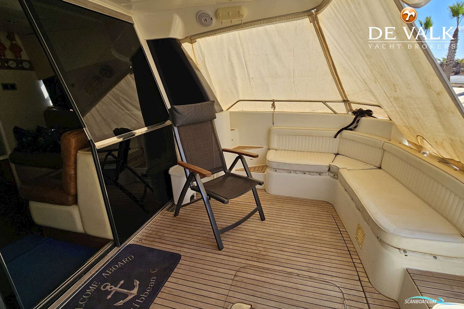 Sunseeker 52 Caribbean