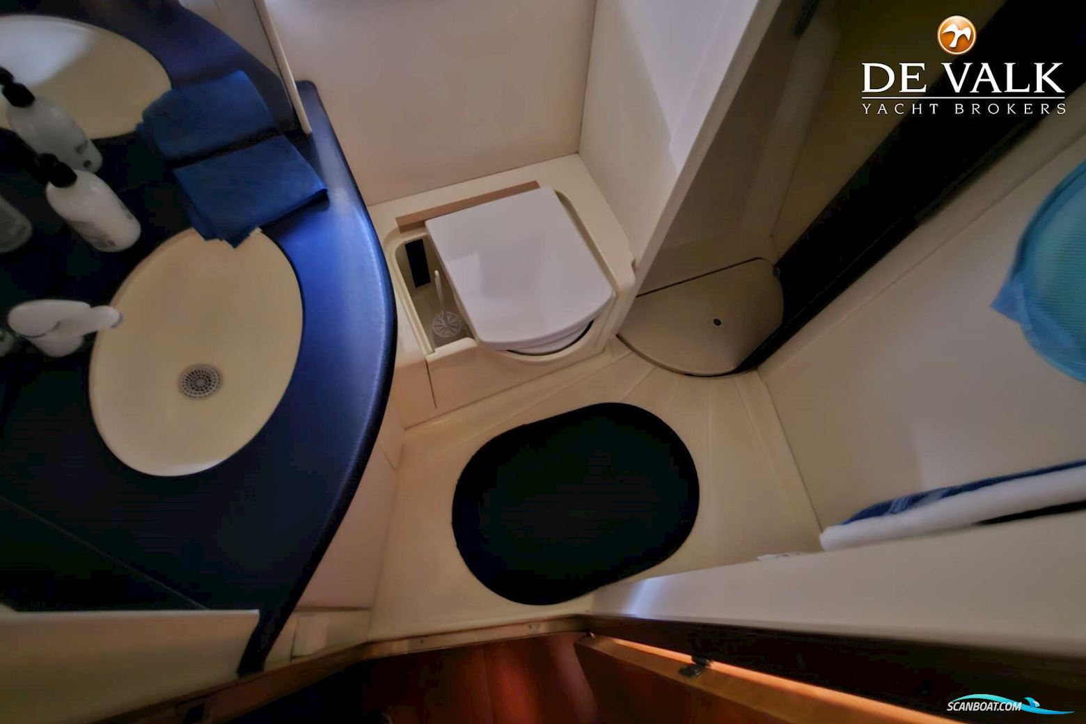 Sunseeker 52 Caribbean