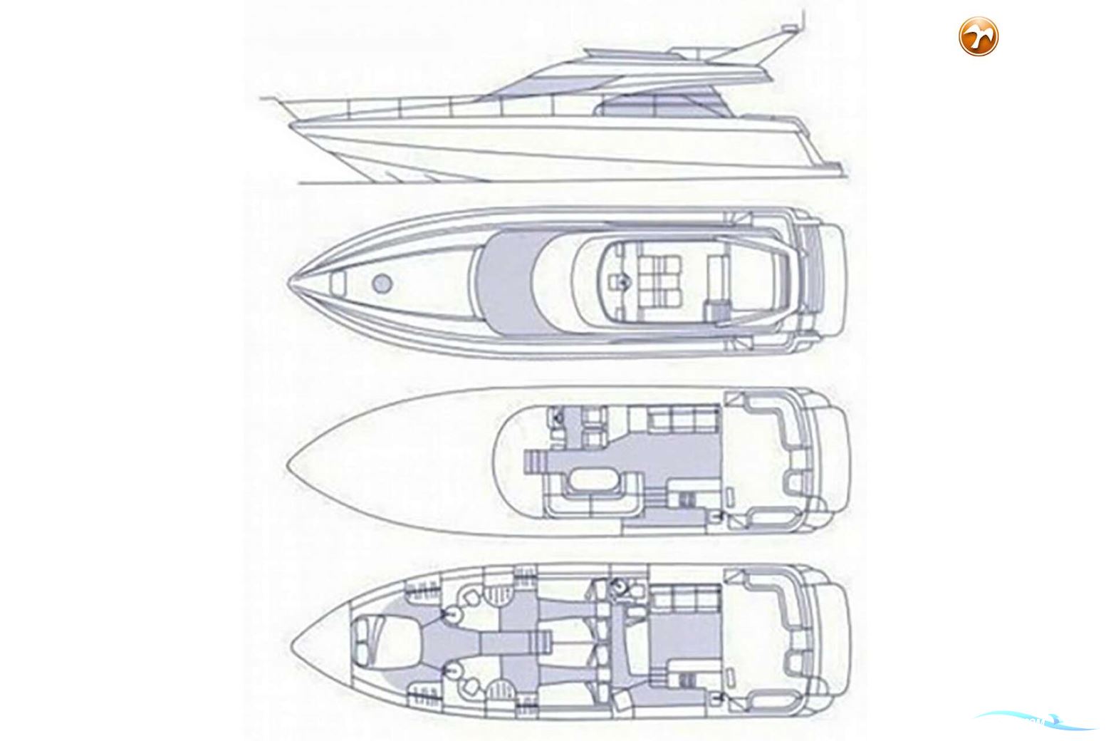 Sunseeker 52 Caribbean
