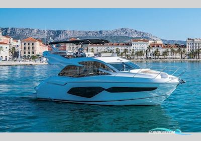 Sunseeker 52 Manhattan - 2019 Motorbåt 2019, med Volvo Penta D11-725 Evc motor, Kroatien
