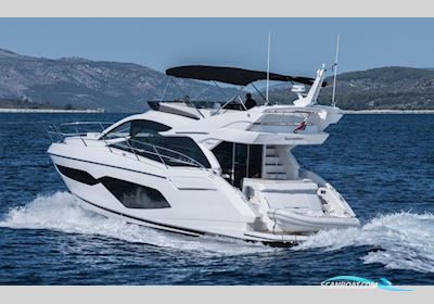 Sunseeker 52 Manhattan - 2019 Motorbåt 2019, med Volvo Penta D11-725 Evc motor, Kroatien