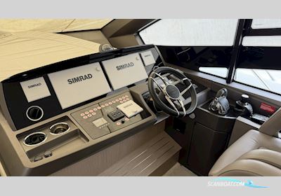 Sunseeker 52 Manhattan - 2019 Motorbåt 2019, med Volvo Penta D11-725 Evc motor, Kroatien