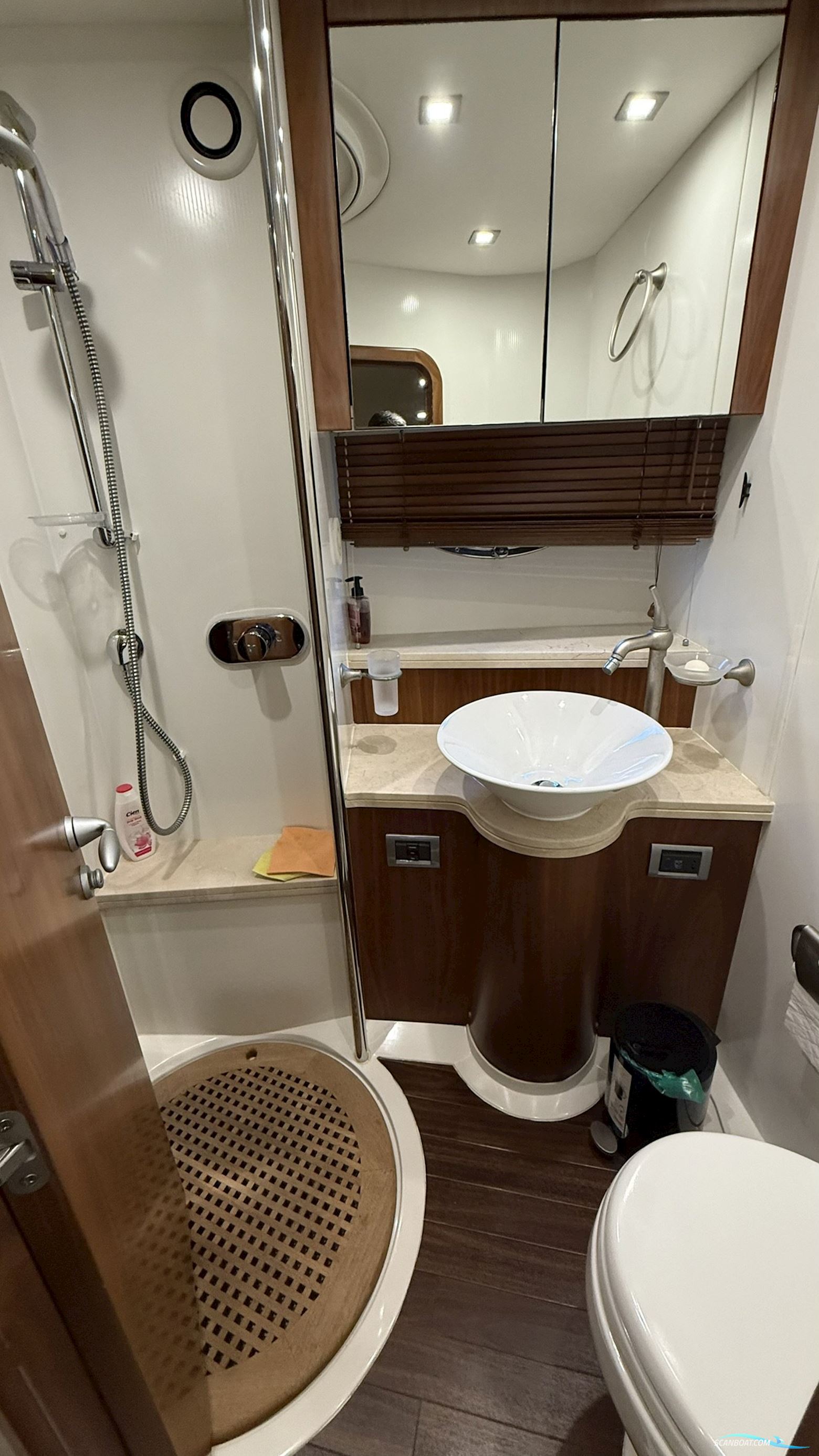 Sunseeker 52 MANHATTAN - BJ. 2008