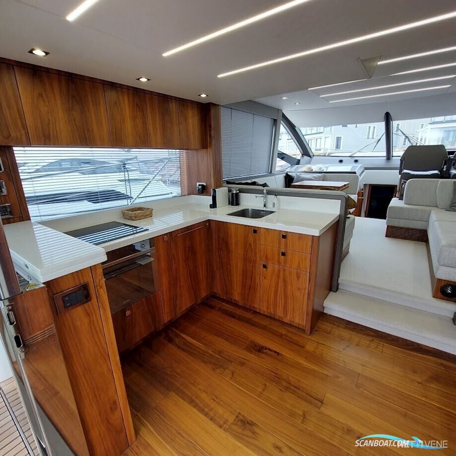 Sunseeker 52 Manhattan
