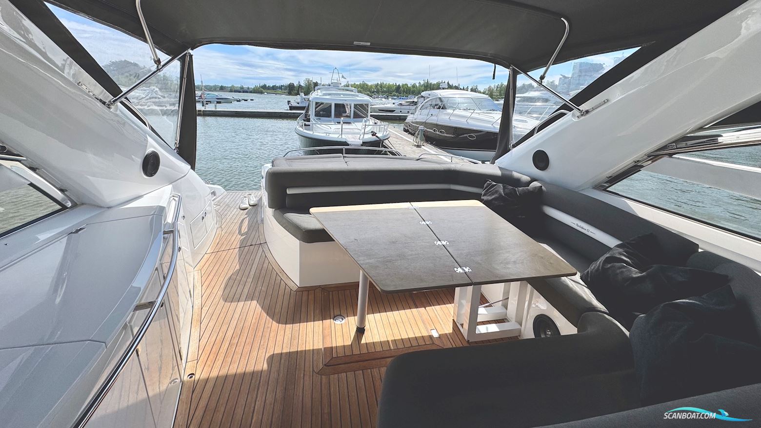 Sunseeker 53 Portofino