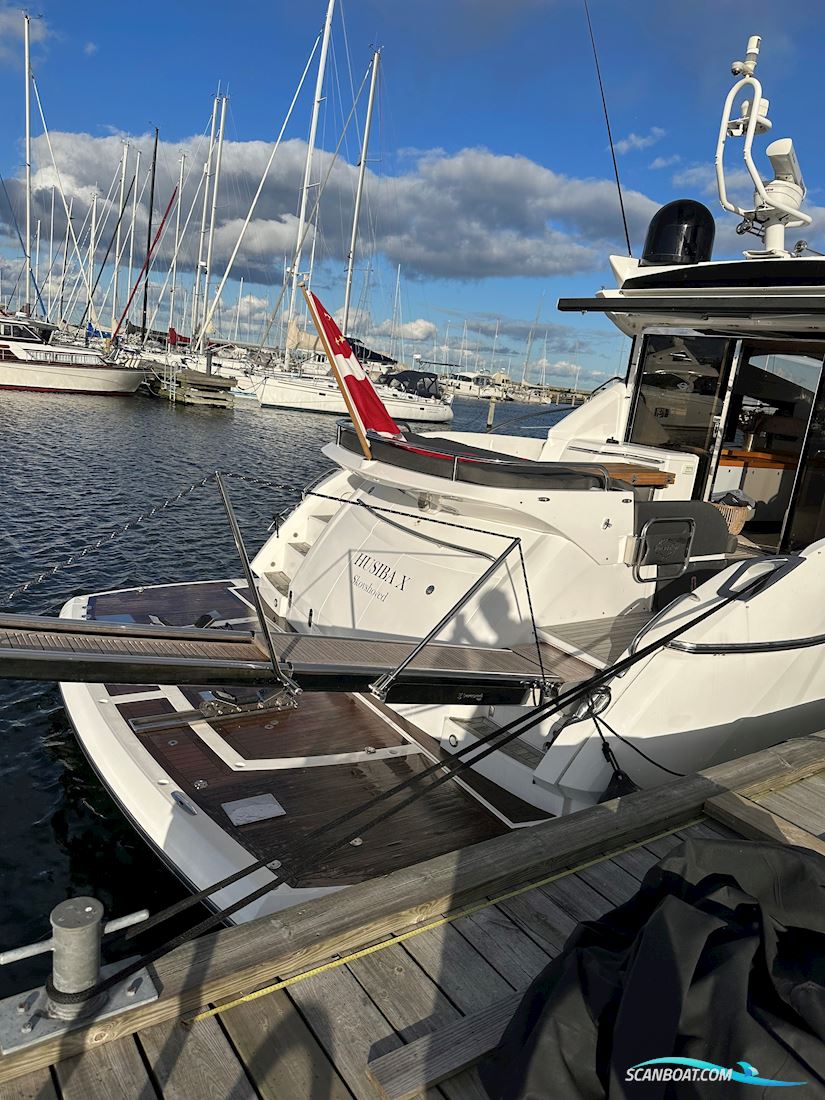 Sunseeker 53 Predator