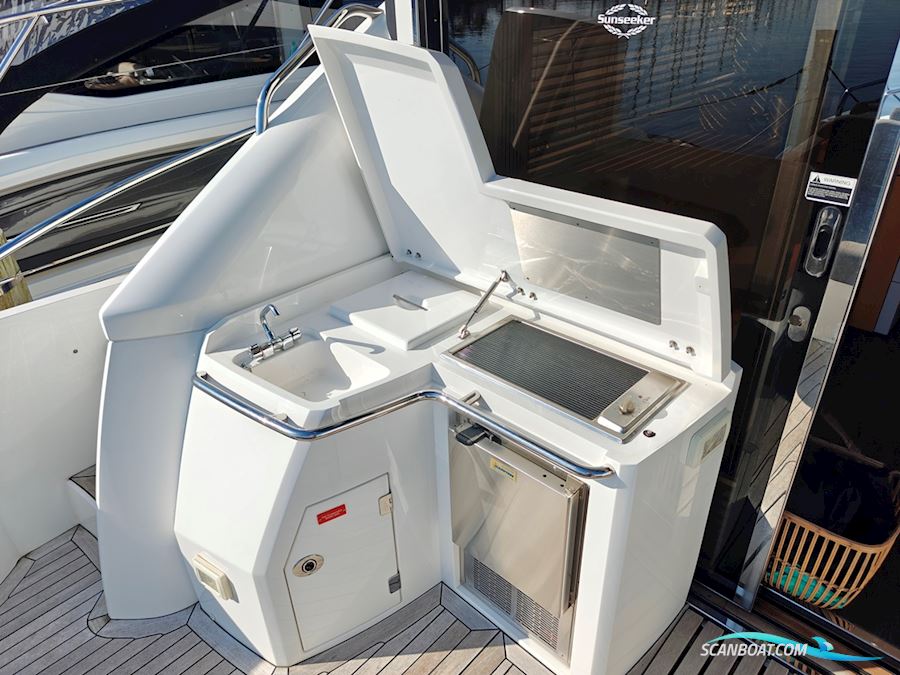 Sunseeker 53 Predator