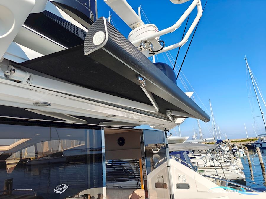 Sunseeker 53 Predator