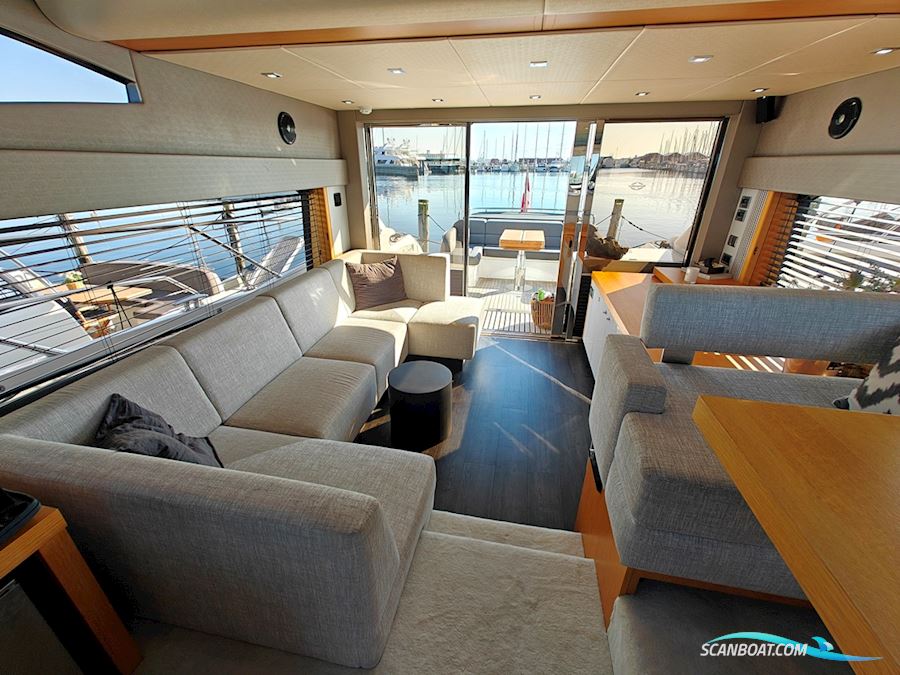 Sunseeker 53 Predator