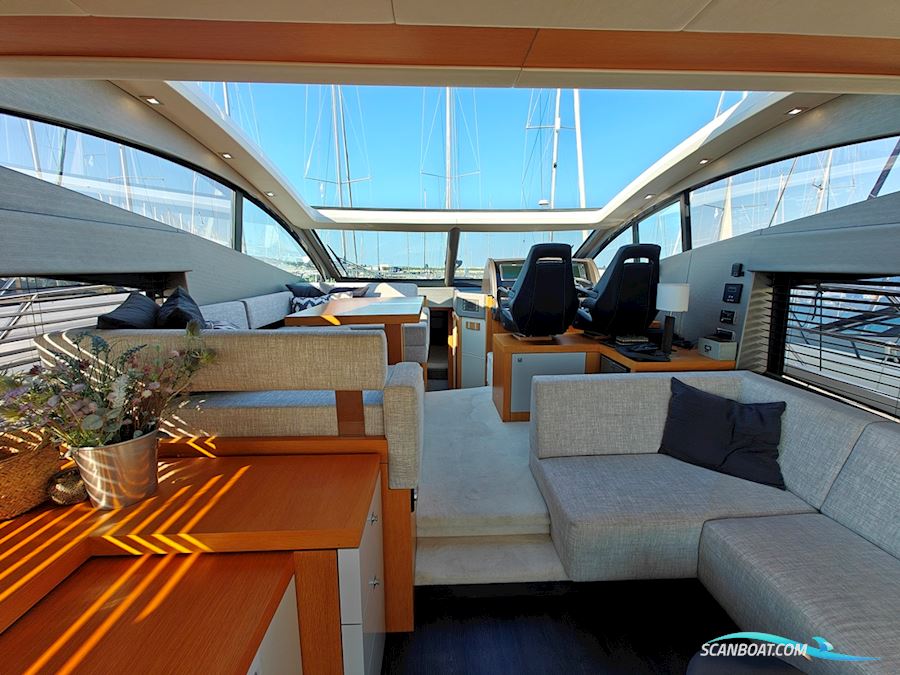 Sunseeker 53 Predator