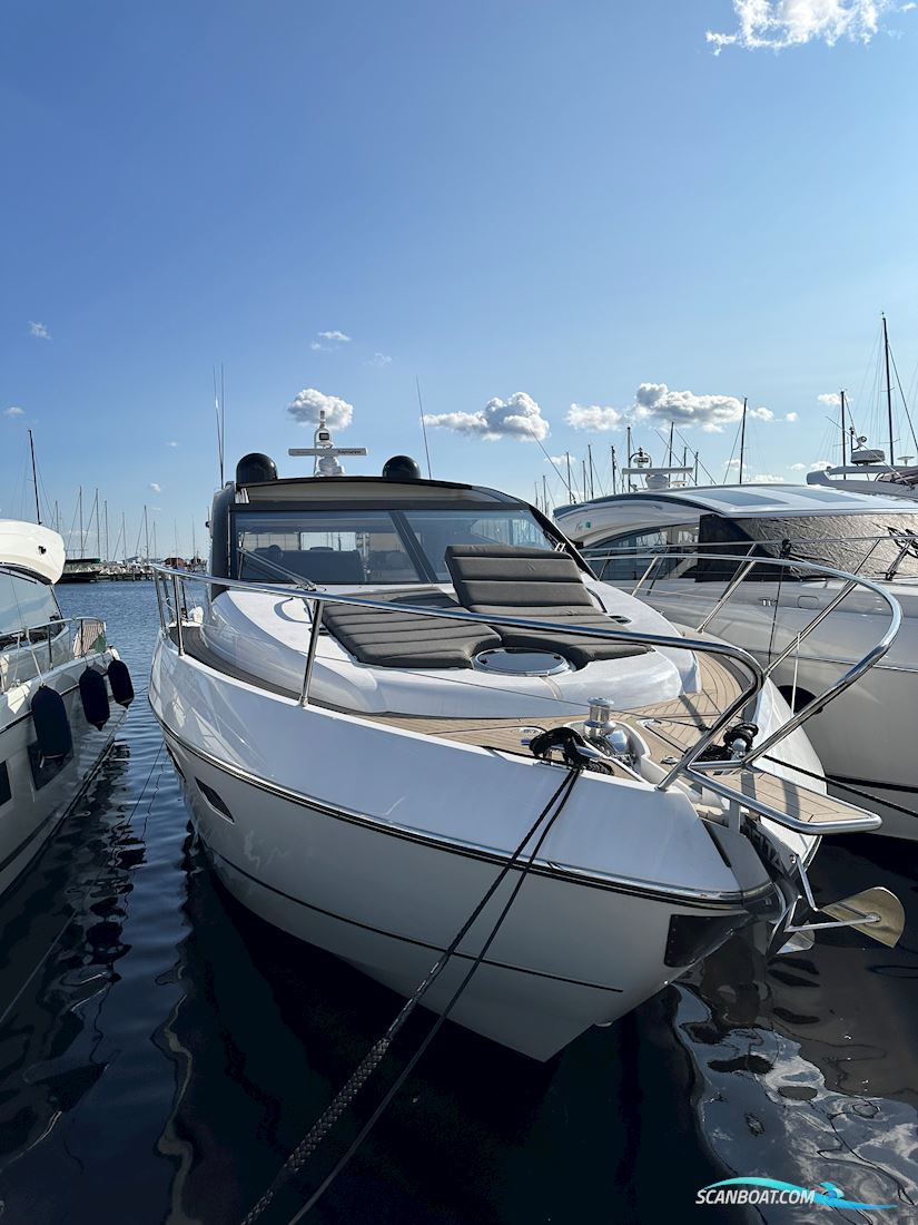 Sunseeker 53 Predator