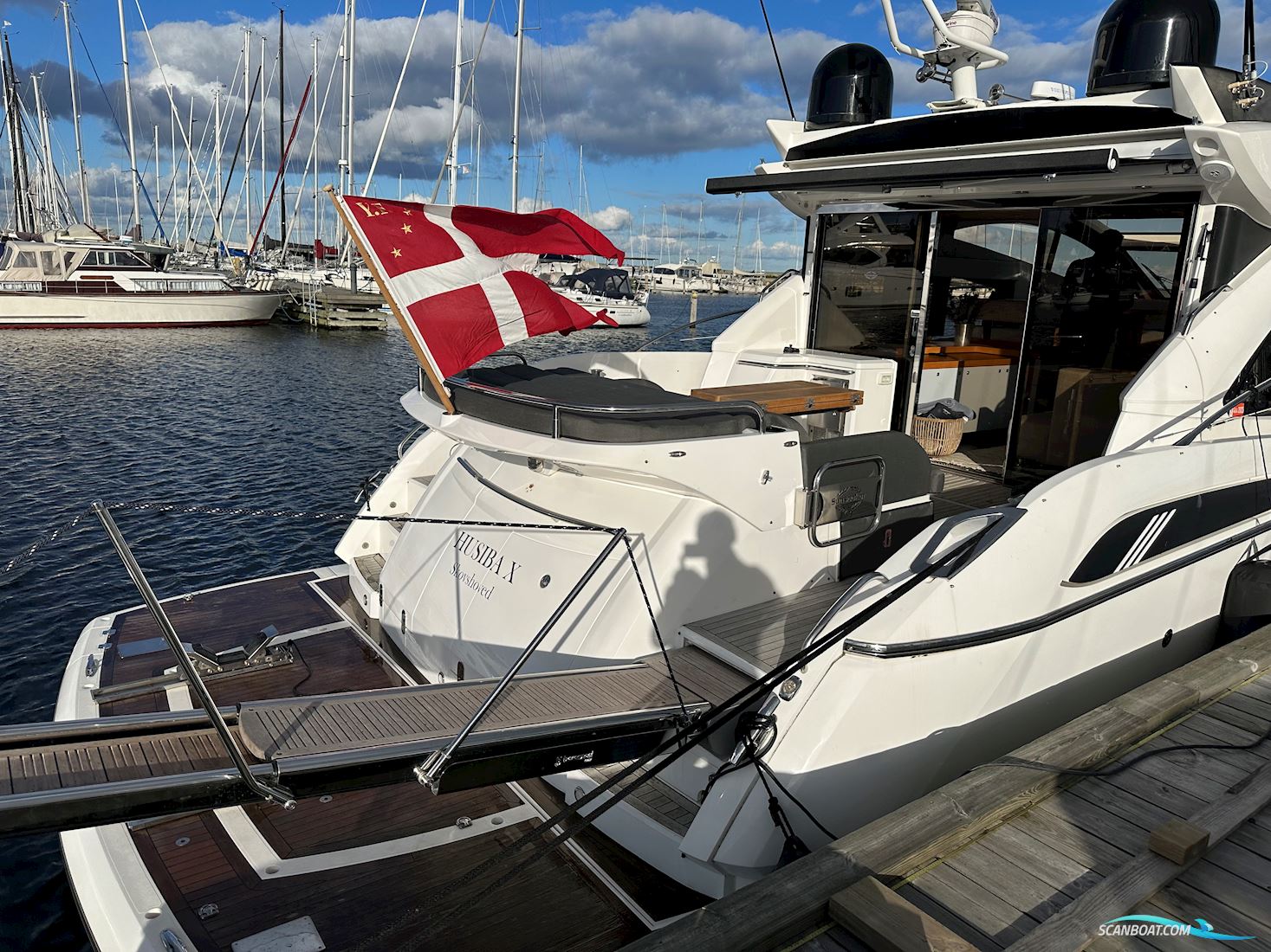 Sunseeker 53 Predator