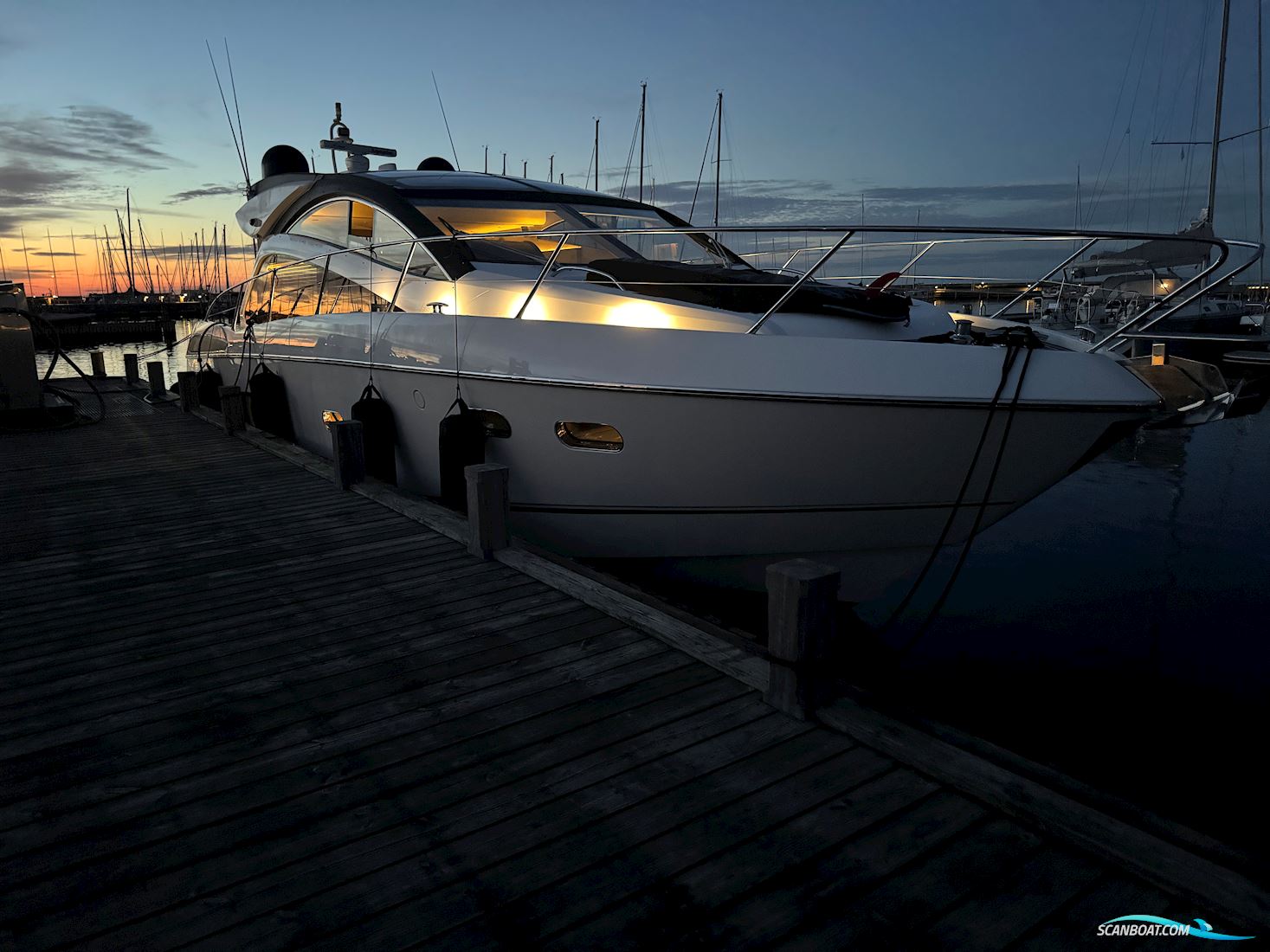 Sunseeker 53 Predator