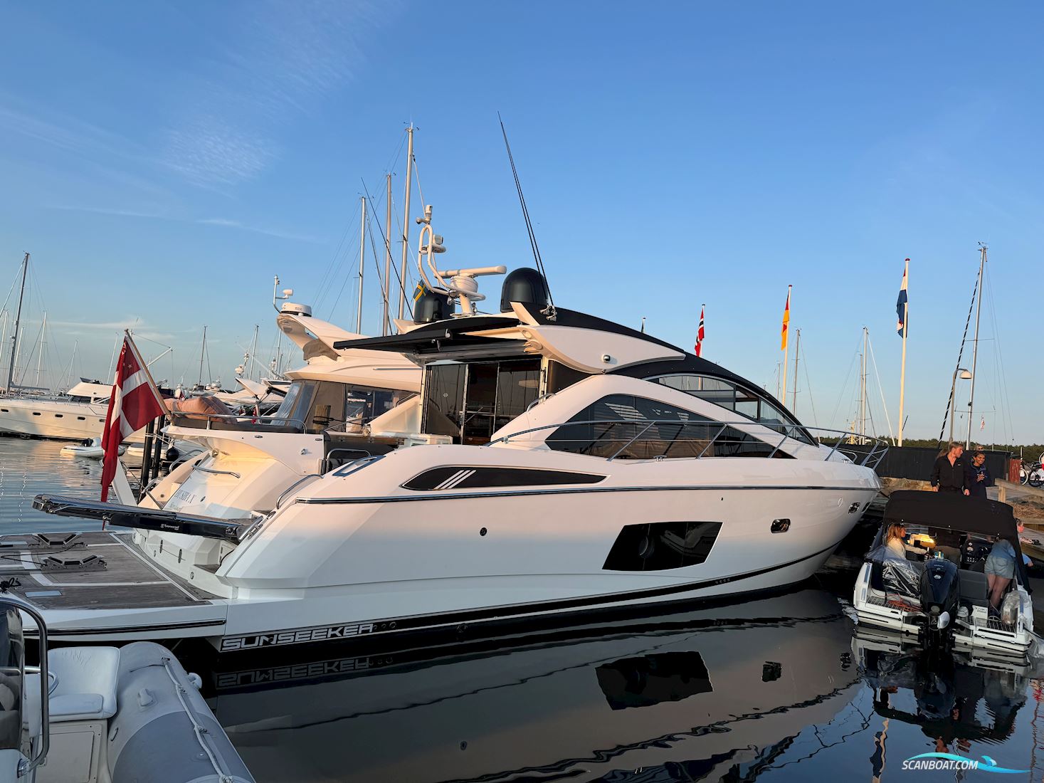 Sunseeker 53 Predator