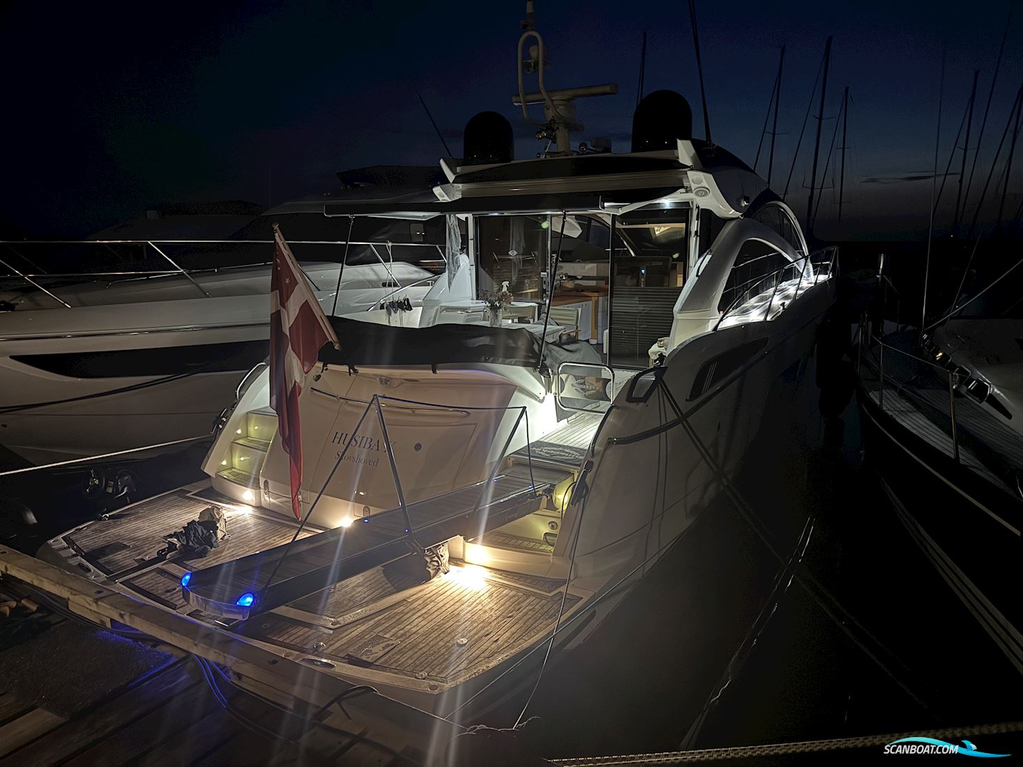 Sunseeker 53 Predator