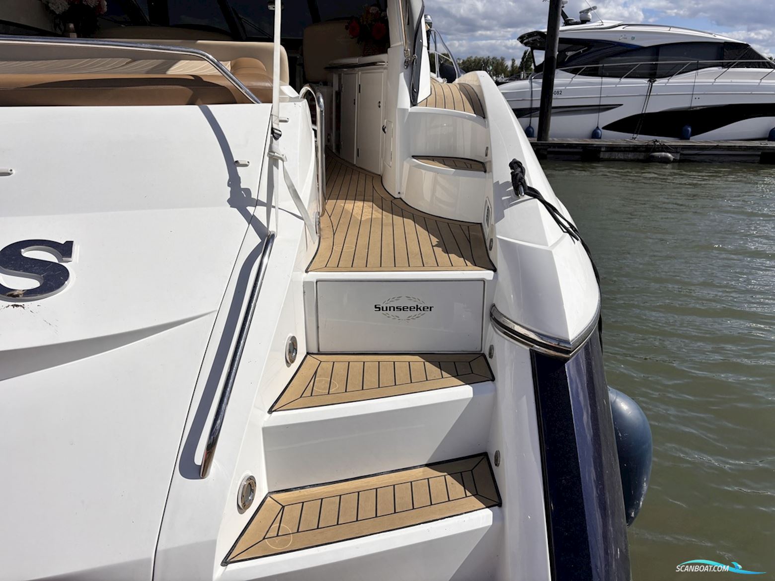 Sunseeker 55