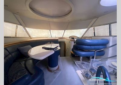 Sunseeker 60 Motorbåt 1995, med TBC motor, Tyrkiet