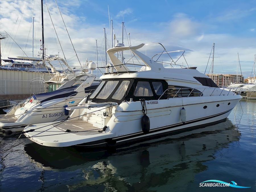 Sunseeker 62 Manhattan