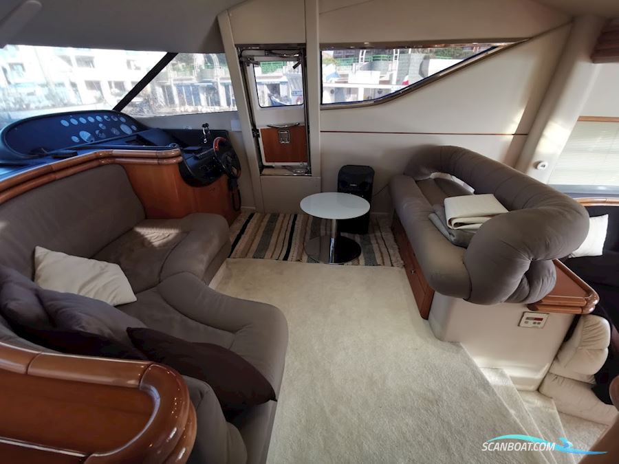 Sunseeker 62 Manhattan