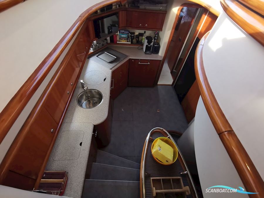 Sunseeker 62 Manhattan
