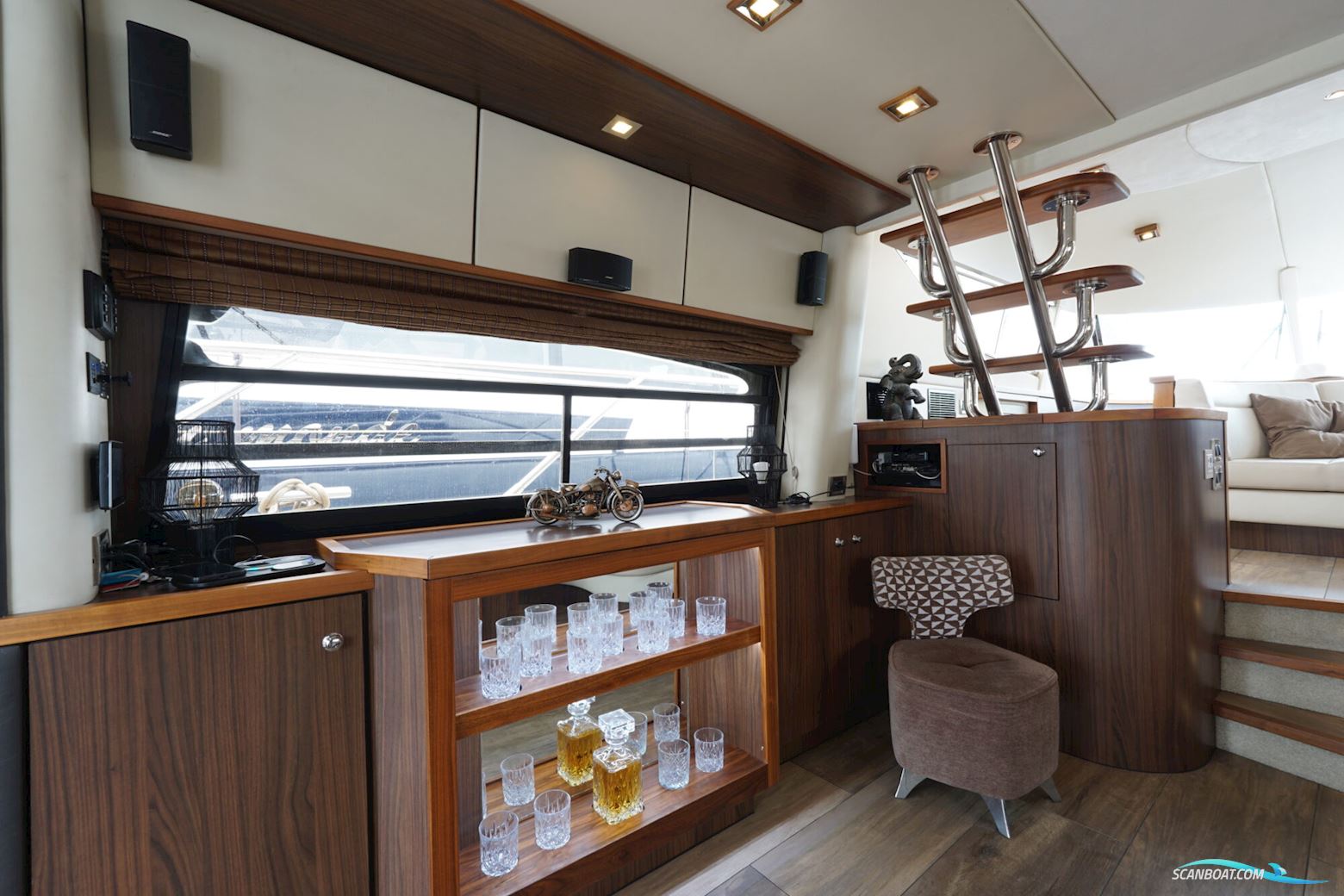 Sunseeker 62 Manhattan