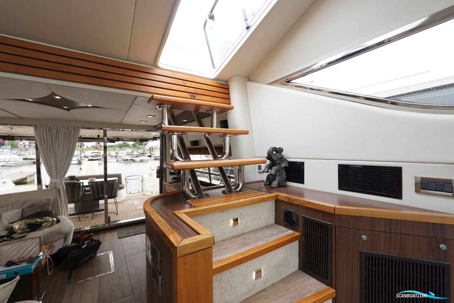 Sunseeker 62 Manhattan