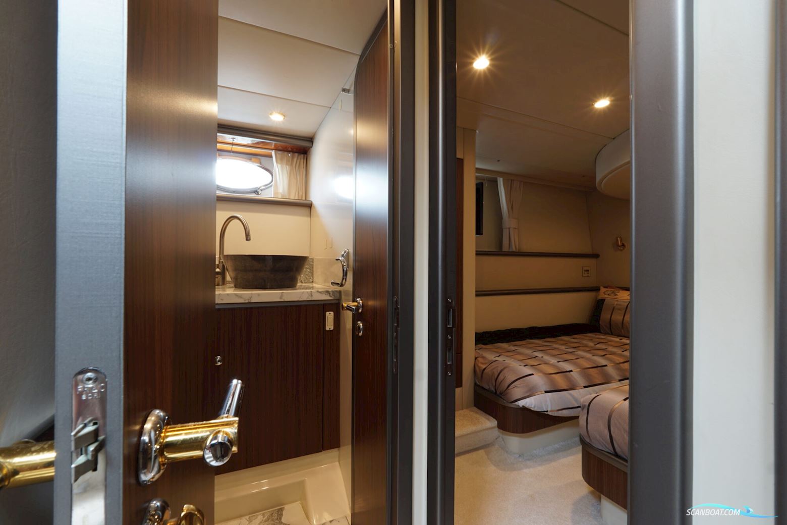 Sunseeker 62 Manhattan