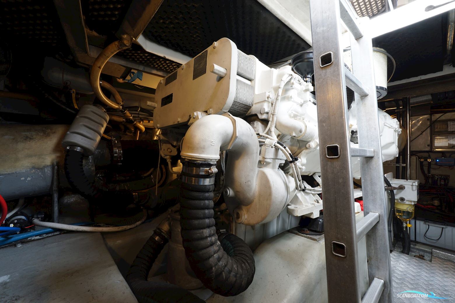 Sunseeker 62 Manhattan