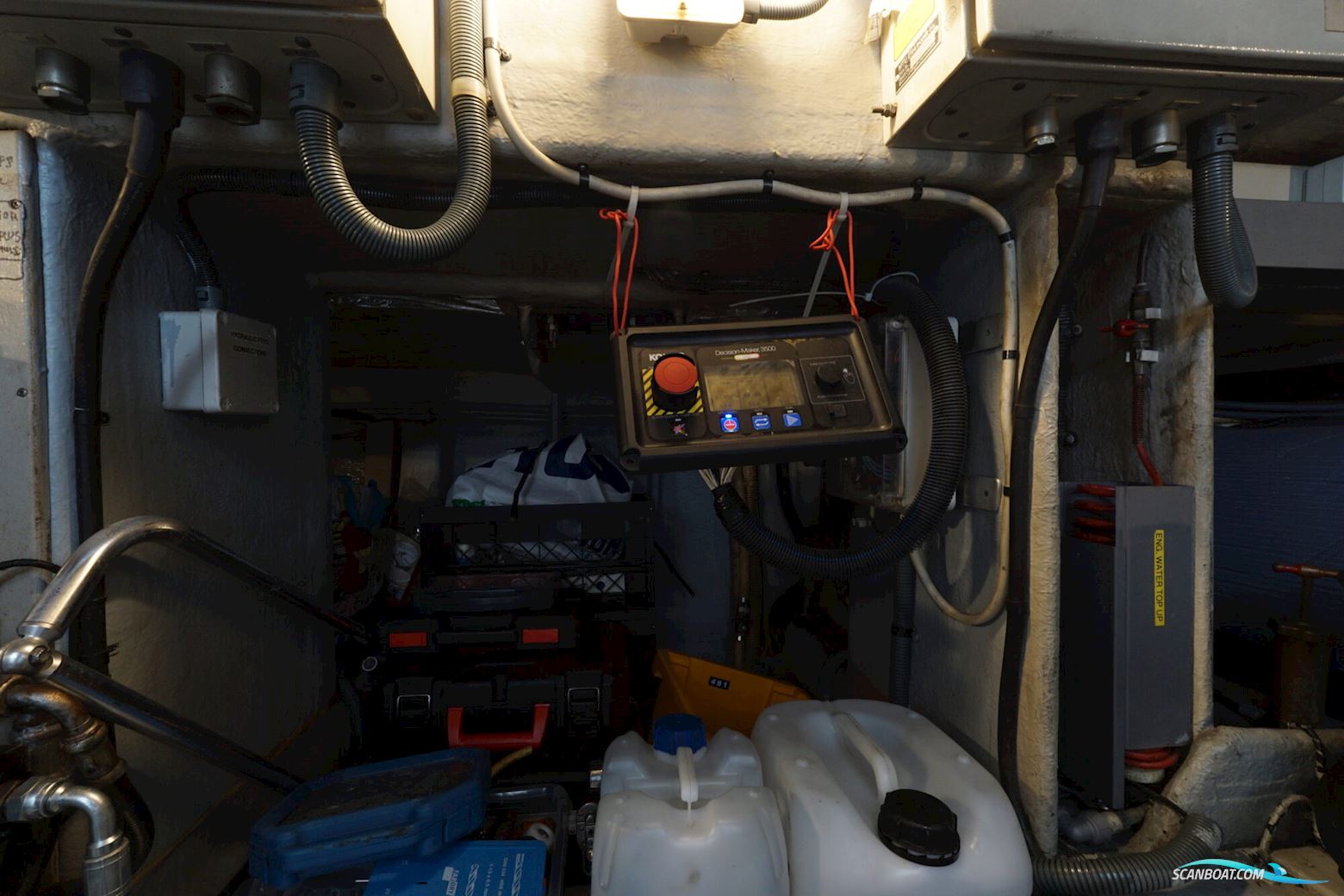 Sunseeker 62 Manhattan