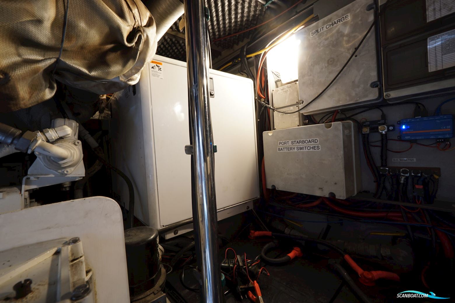 Sunseeker 62 Manhattan