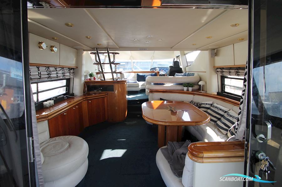 Sunseeker 62 Manhattan