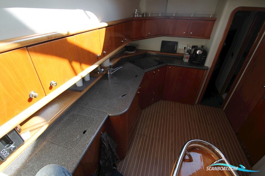 Sunseeker 62 Manhattan