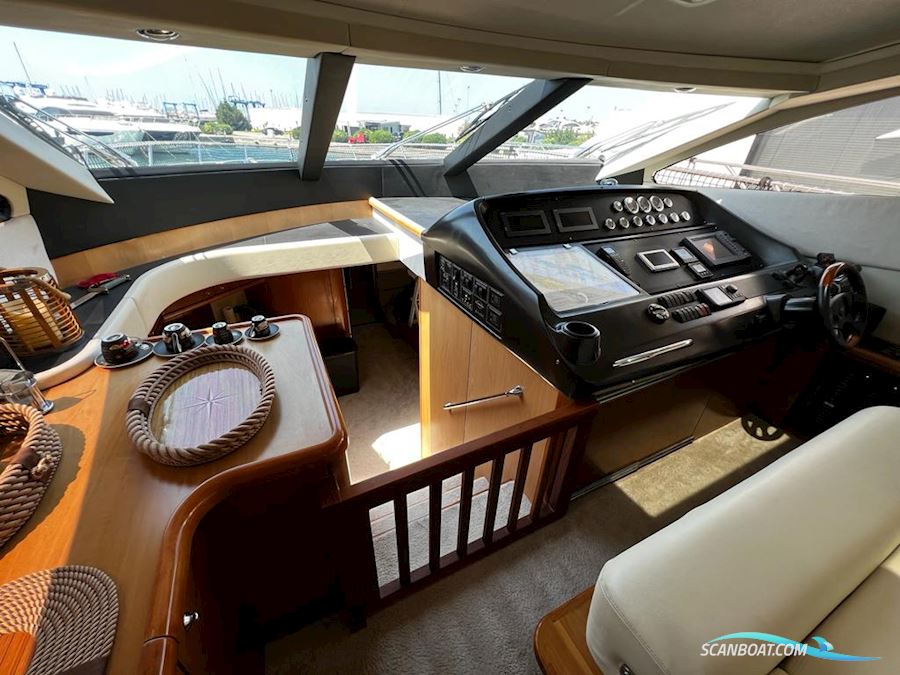 Sunseeker 62 Predator