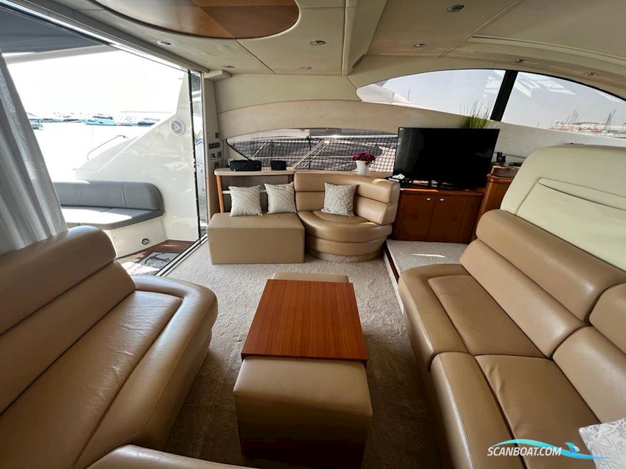 Sunseeker 62 Predator