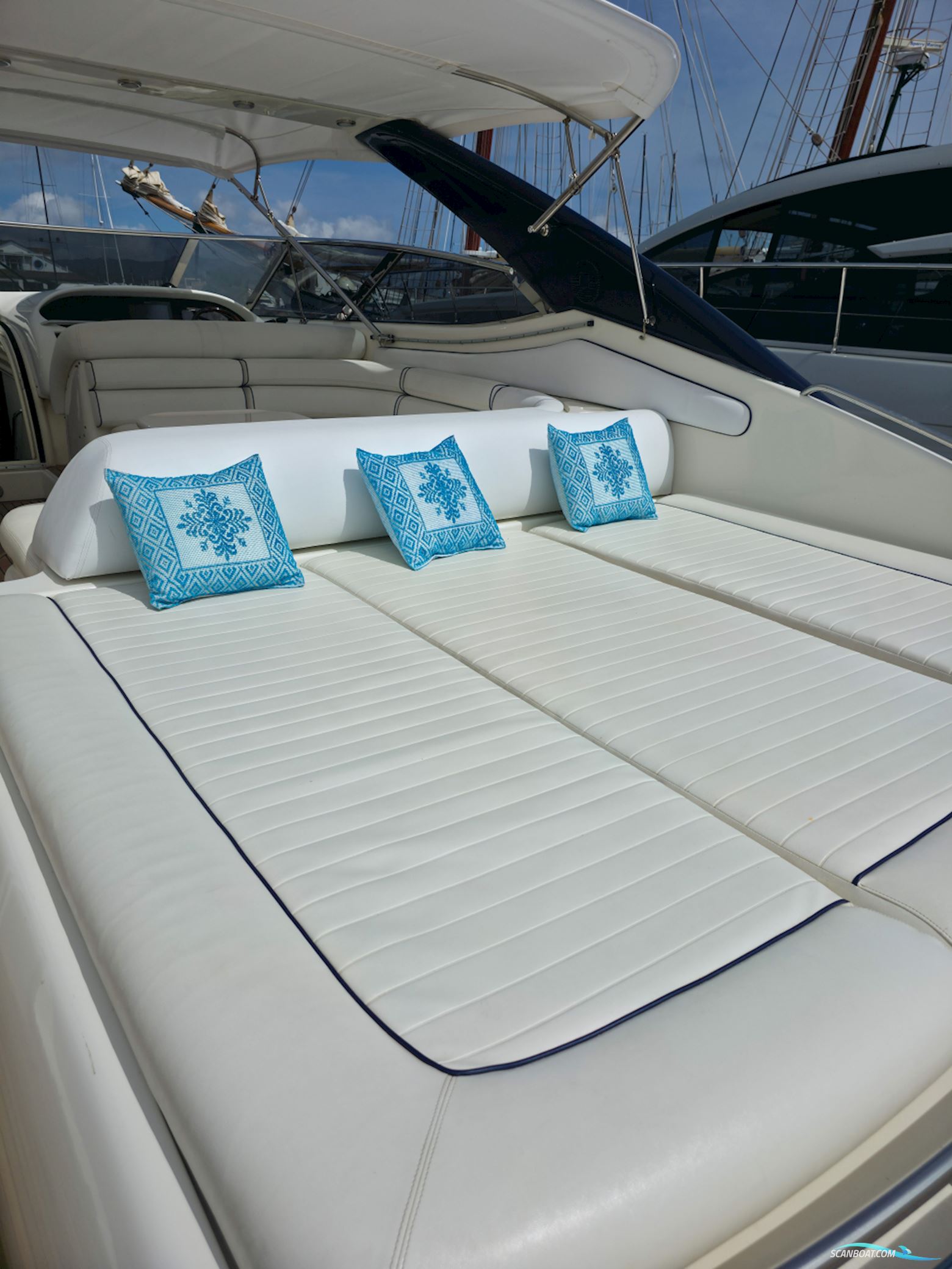 Sunseeker 63 Predator (Gedupliceerd) (Gedupliceerd)