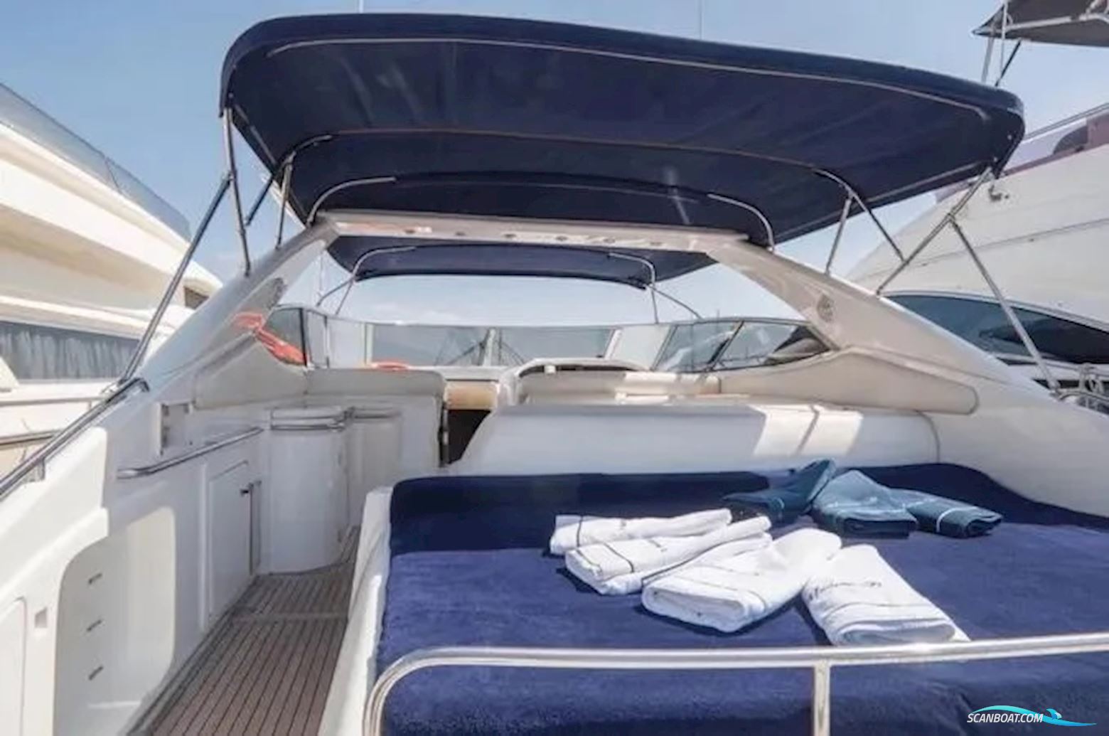 Sunseeker 63 Predator