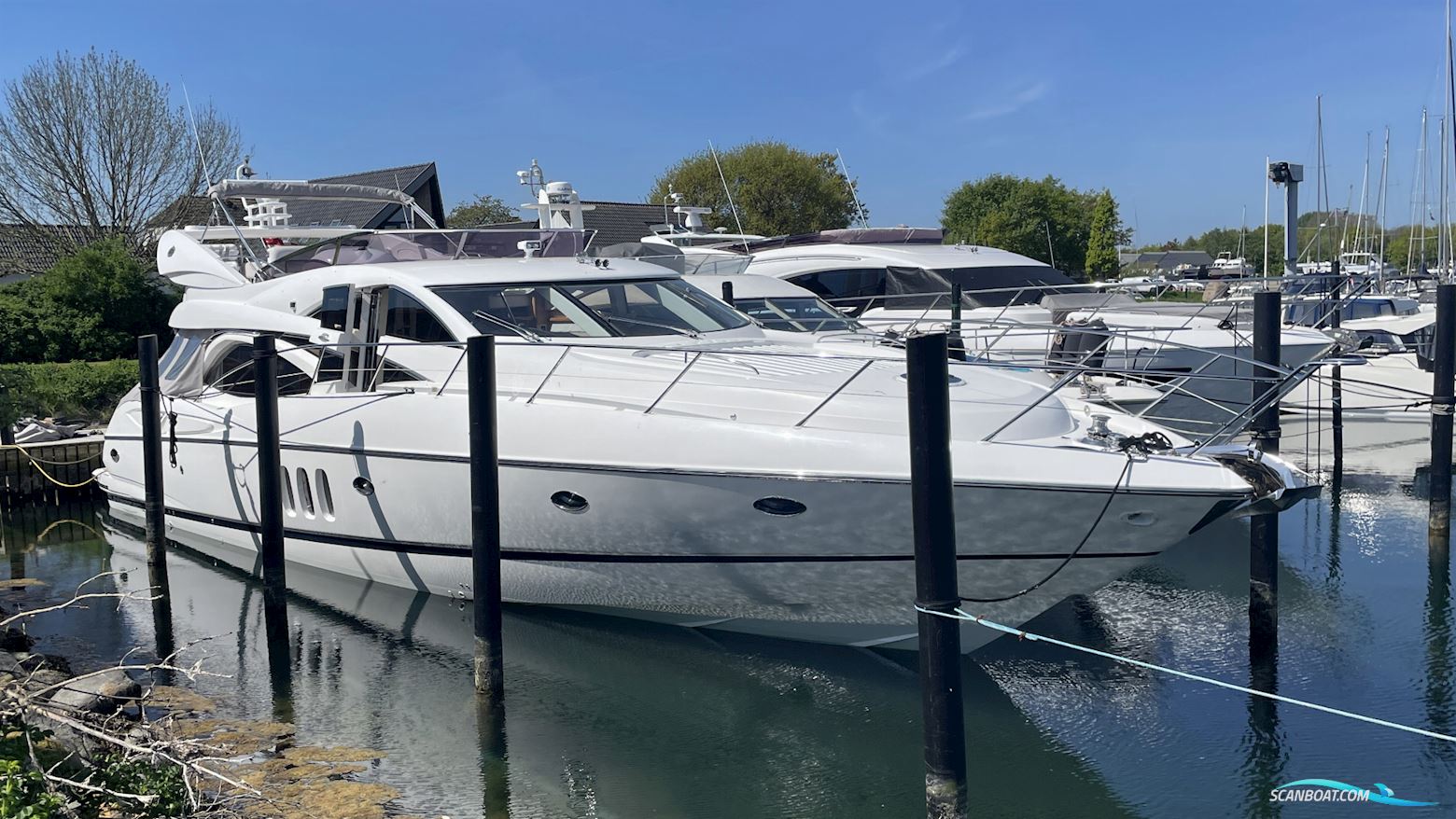 Sunseeker 64 Manhattan