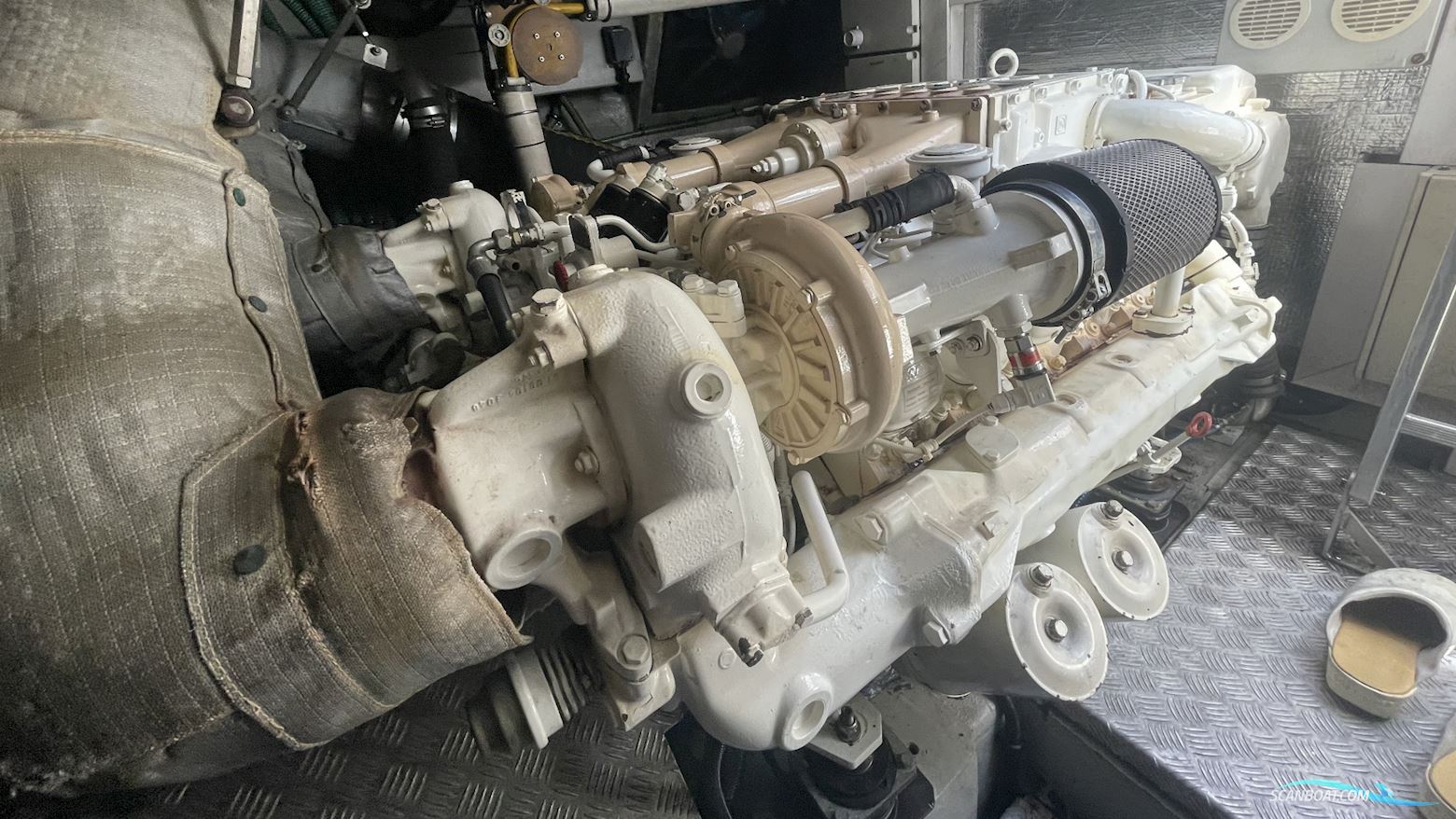 Sunseeker 64 Manhattan