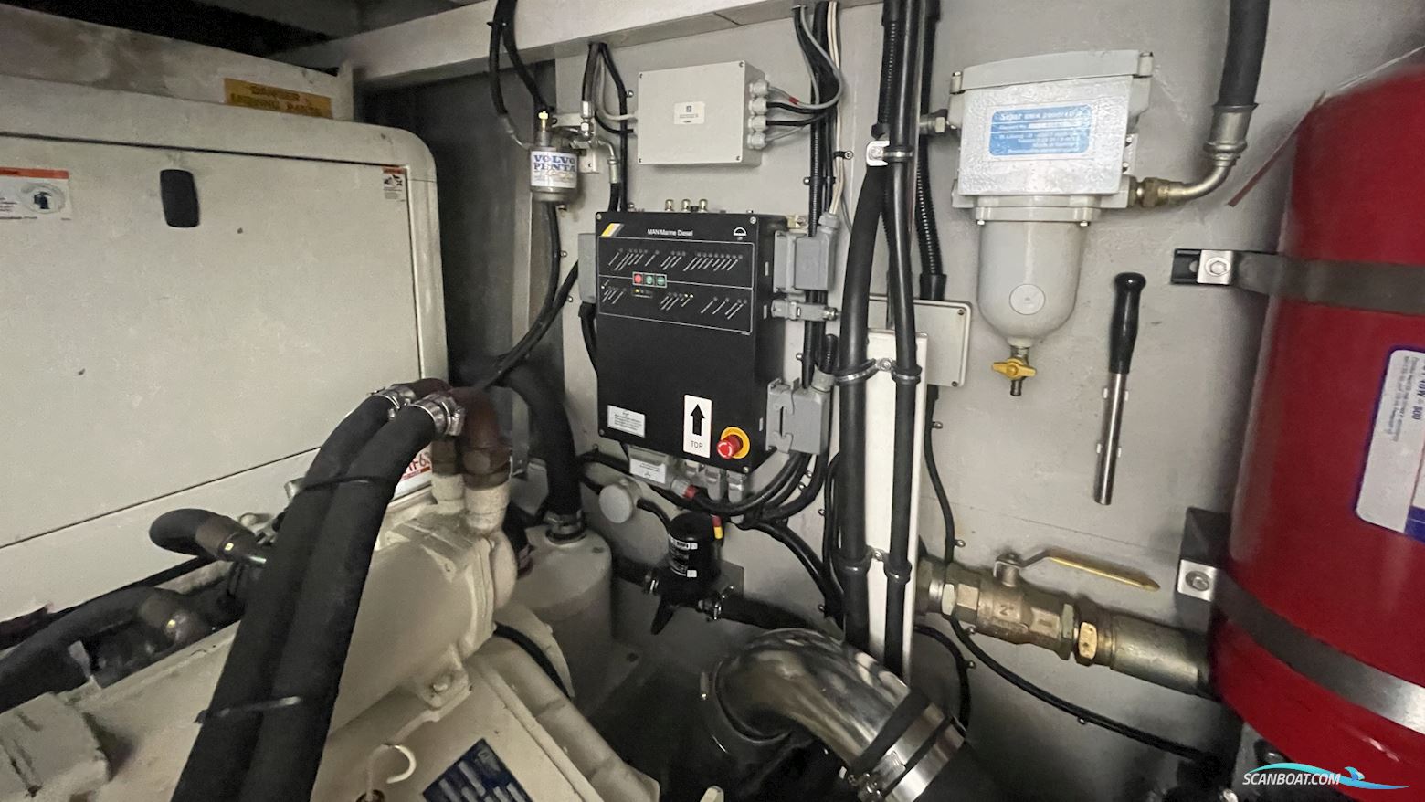 Sunseeker 64 Manhattan