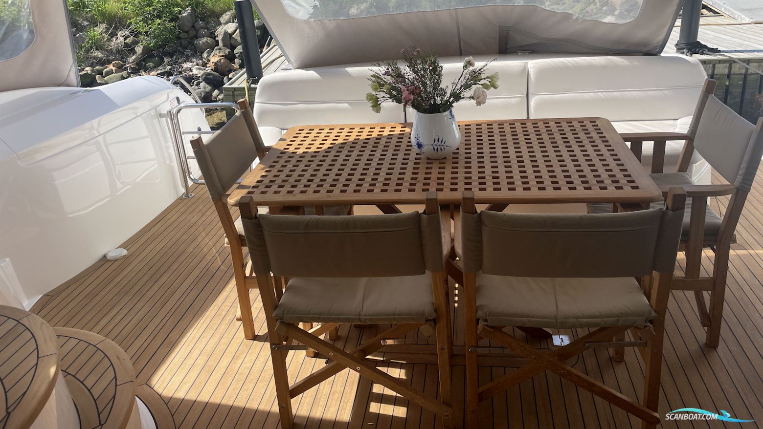 Sunseeker 64 Manhattan