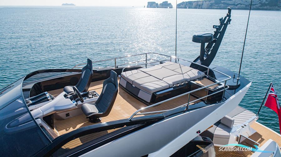 Sunseeker 65 Sport Yacht