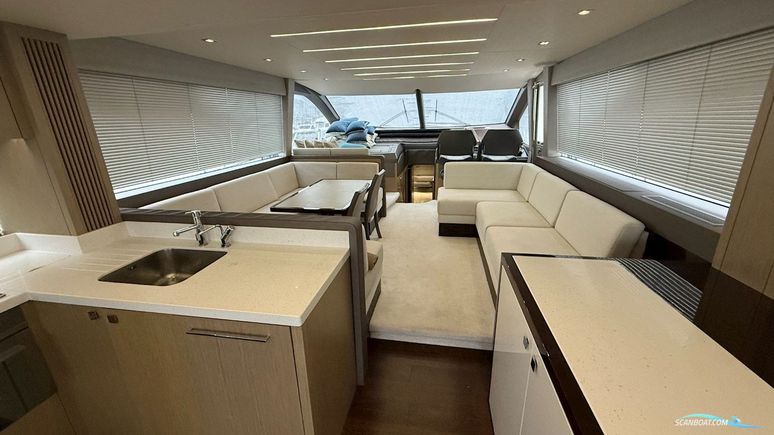 Sunseeker 66 Manhattan - 2017