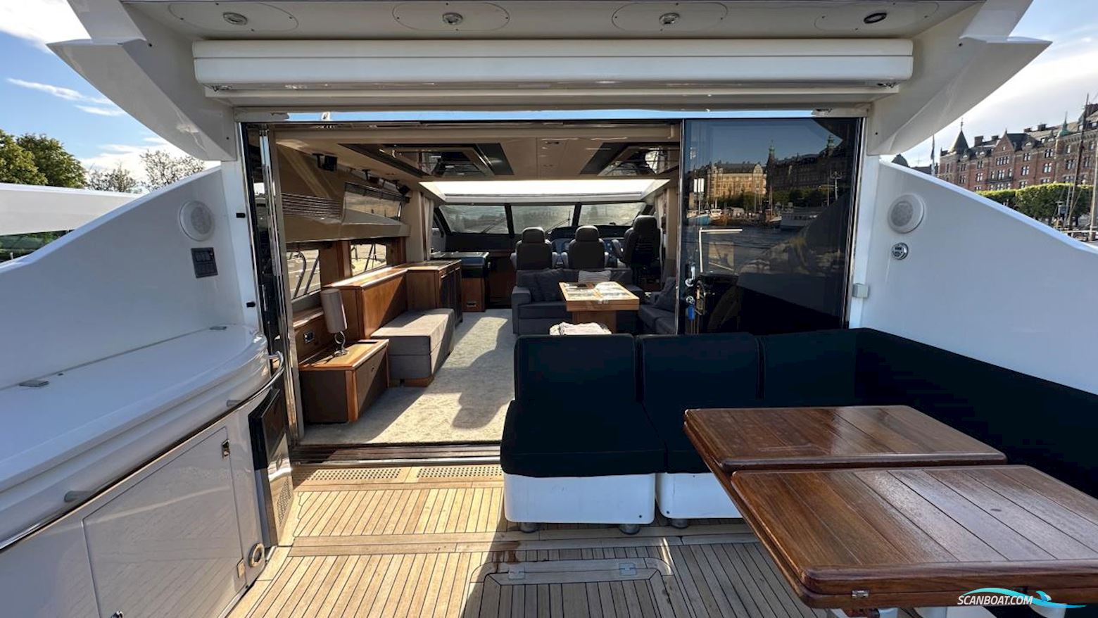 Sunseeker 74 Predator